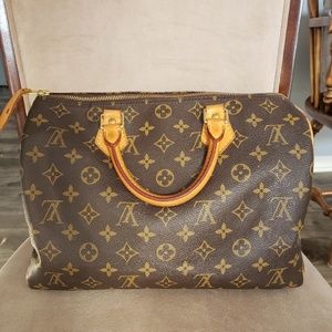 Louis Vuitton Speedy 30